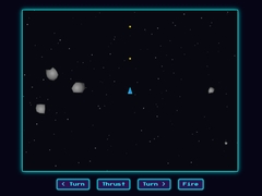 खेल Asteroids Game