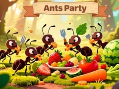 खेल Ants Party
