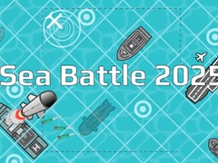 खेल Sea Battle 2025