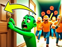 खेल Knock and Run. 100 Doors Escape