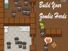खेल Build Your Zombie Horde