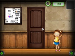 खेल Amgel Kids Room Escape 352