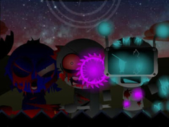 खेल Sprunki The Definitive Phase 11