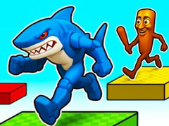 खेल Brainrot Mega Parkour