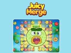 खेल Juicy Merge