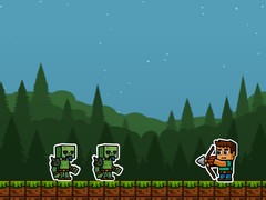 खेल Bouncy Arrow