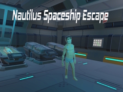 खेल Nautilus Spaceship Escape