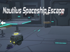 खेल Nautilus Spaceship Escape 