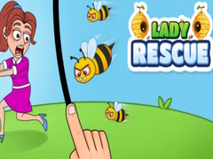 खेल Lady Rescue