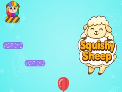 खेल Squishy Sheep