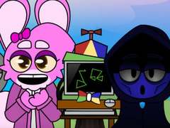 खेल Sprunki Mortality