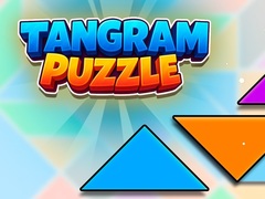 खेल Tangram Puzzle