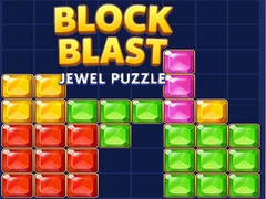 खेल Block Blast jewel puzzle