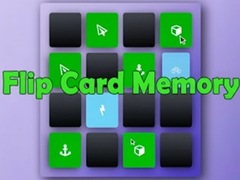 खेल Flip Card Memory