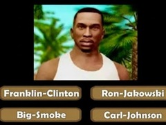 खेल GTA Logo Trivia