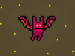 खेल Jumping Bat