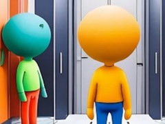 खेल Elevator Sort