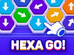 खेल Hexa GO!
