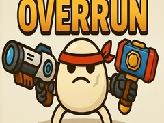 खेल Overrun
