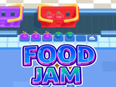 खेल Food Jam