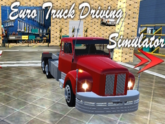 खेल Euro Truck Driving Simulator