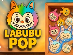 खेल Labubu Pop