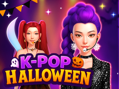 खेल K-Pop Hunter Halloween Fashion