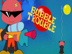 खेल Bubble Trouble