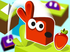 खेल Rabbit & Carrot