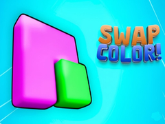 खेल Swap Color
