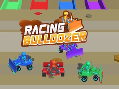 खेल Racing Bulldozer