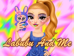 खेल Labubu And Me