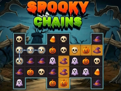 खेल Spooky Chains