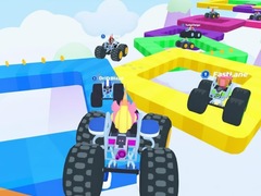 खेल Obby Roads