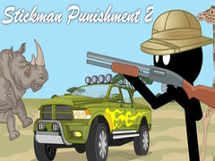 खेल Stickman Punishment 2