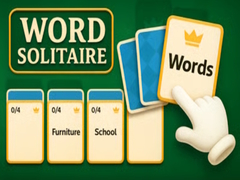 खेल Word Solitaire