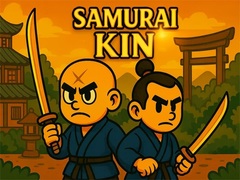 खेल Samurai Kin