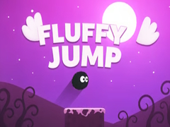 खेल Fluffy Jump