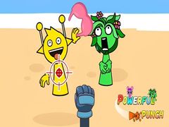 खेल Powerful Punch