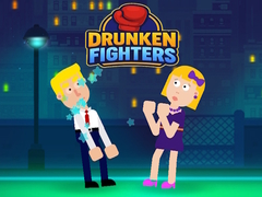 खेल Drunken Fighters