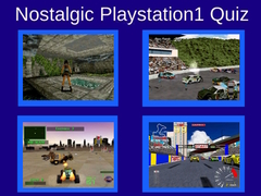 खेल Nostalgic Playstation 1 Quiz