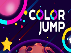 खेल Color Jump
