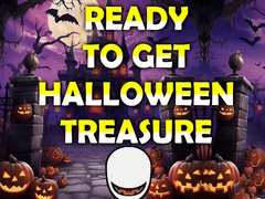 खेल Ready To Get Halloween Treasure