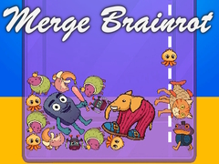 खेल Merge Brainrot