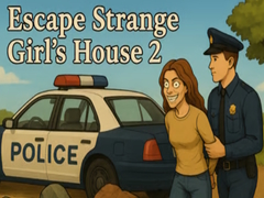 खेल Escape Strange Girl’s House 2
