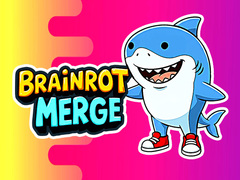 खेल Brainrot Merge