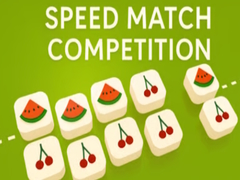 खेल Speed Match Competition