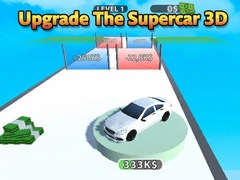 खेल Upgrade The Supercar 3D
