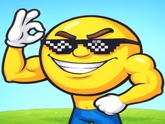 खेल Cool Orange Ball: Bounce Adventure