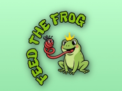 खेल Feed The Frog